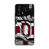 Ohio State Buckeyes 2nd Motorola Moto G Power 5G 2024 Case OV4494