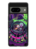 Rick And Morty Google Pixel 8 Case QC1037