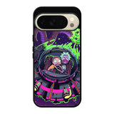Rick And Morty Google Pixel 10 Pro XL Case OV1037