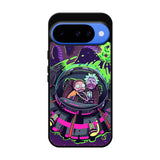 Rick And Morty Google Pixel 10 Case OV1037