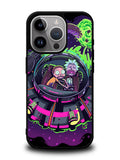 Rick And Morty iPhone 14 Pro Max Case QC1037