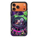 Rick And Morty iPhone 17 Pro Max Case OV1037