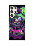 Rick And Morty Samsung Galaxy S24 Ultra 5G Case OV1037