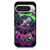 Rick And Morty Google Pixel 10 | Google Pixel 10 Pro Case OV1037