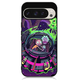 Rick And Morty Google Pixel 9 Pro XL Case OV1037