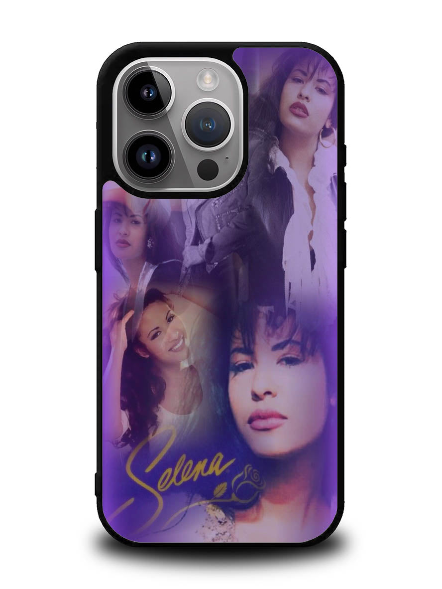 Selena Quintanilla iPhone 15 Pro Case