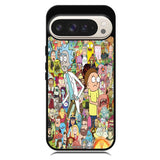 Rick and Morty Google Pixel 10 | Google Pixel 10 Pro Case OV1043