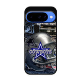 Dallas Cowboys Helmet Google Pixel 10 Case