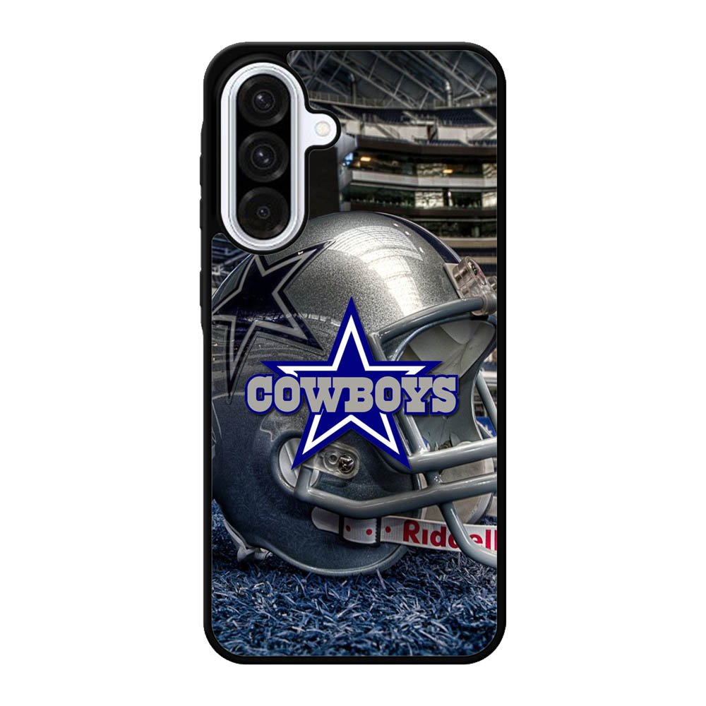 Dallas Cowboys Helmet Samsung Galaxy A56 Case OV8260