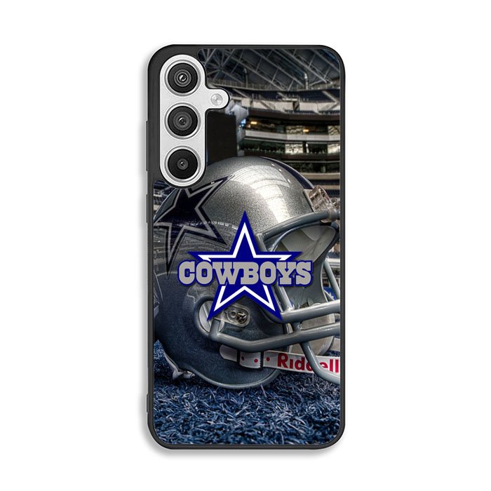 Dallas Cowboys Helmet Samsung Galaxy A26 Case OV2878