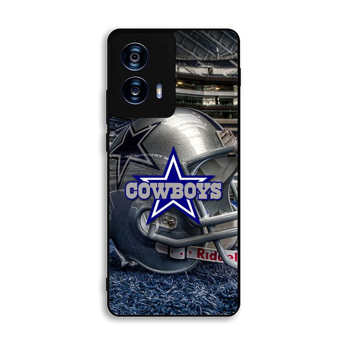 Dallas Cowboys Helmet Motorola Moto G Power 5G 2024 Case OV2878