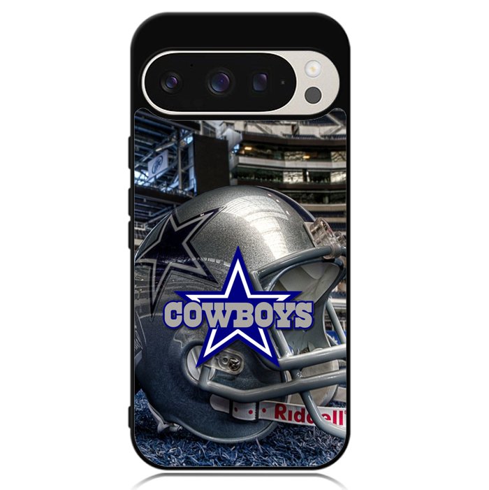Dallas Cowboys Helmet Google Pixel 9 Pro XL Case