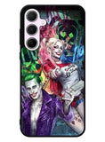 Harley Quinn And The Joker Samsung Galaxy A35 5G Case