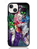 Harley Quinn And The Joker iPhone 14 Case OV1048