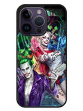 Harley Quinn And The Joker iPhone 14 Pro Max Case