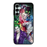 Harley Quinn And The Joker Samsung Galaxy A16 Case OV2333