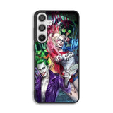Harley Quinn And The Joker Samsung Galaxy A26 Case OV0325