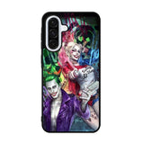 Harley Quinn And The Joker Samsung Galaxy A36 Case OV0325
