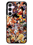 Dragon Ball Z 3rd Samsung Galaxy A55 5G Case