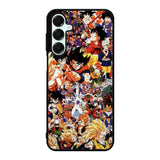 Dragon Ball Z 3rd Samsung Galaxy A16 Case OV4185