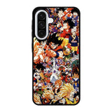 Dragon Ball Z 3rd Samsung Galaxy A56 Case OV7791