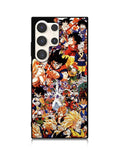 Dragon Ball Z 3rd Samsung Galaxy S24 Ultra 5G Case
