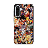 Dragon Ball Z 3rd Samsung Galaxy A36 Case OV3305
