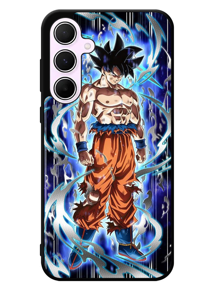 Dragon Ball Super Samsung Galaxy A35 5G Case