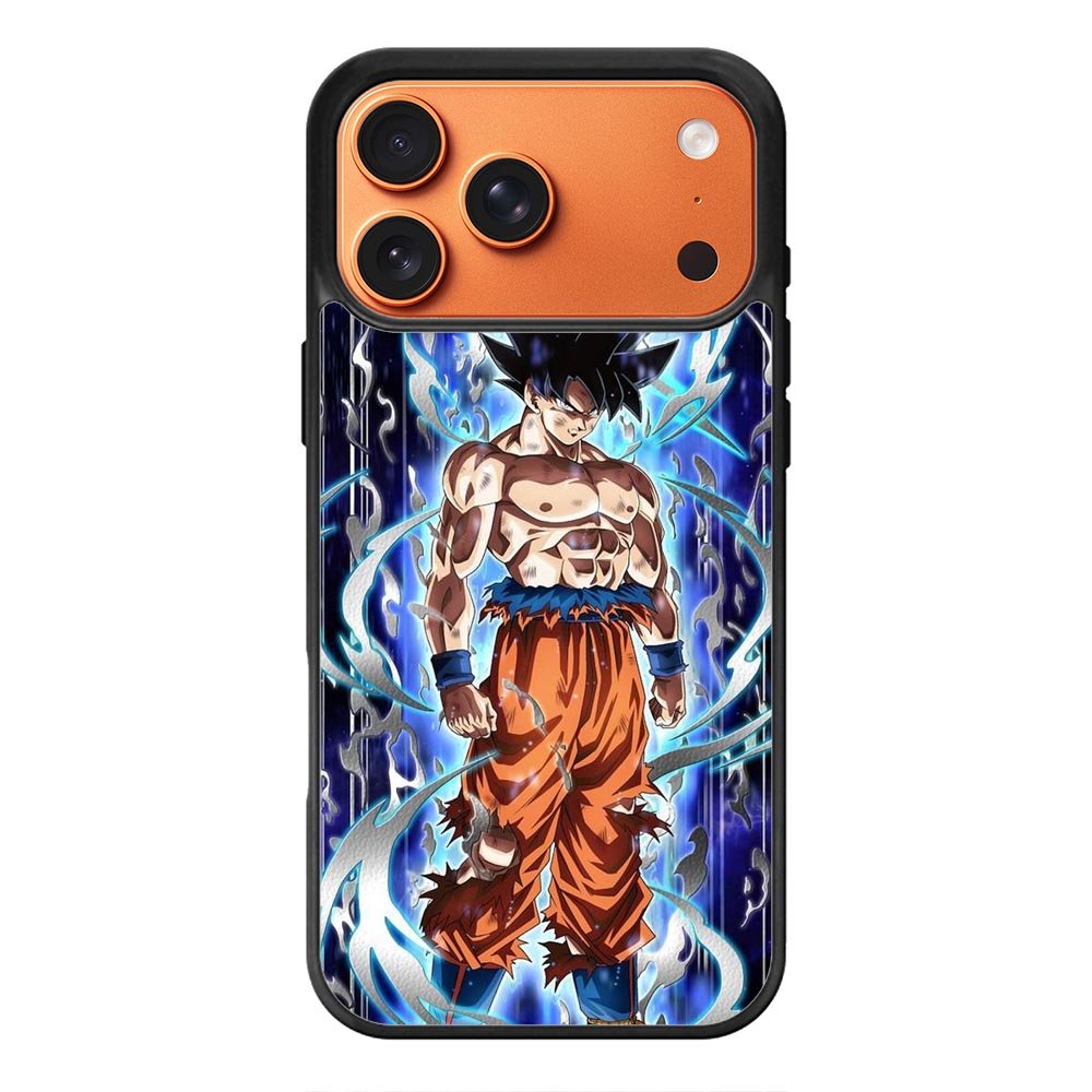 Dragon Ball Super iPhone 17 Pro Case