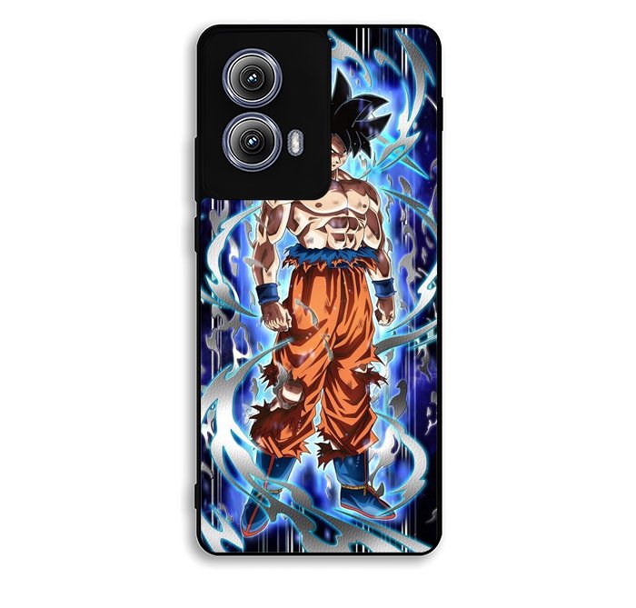 Dragon Ball Super Motorola Moto Edge 2024 Case OV2347