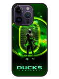 Oregon Ducks iPhone 14 Pro Max Case OV1053