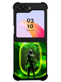 Oregon Ducks 1st Samsung Galaxy Z Flip 5 5G 2023 Case