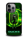 Oregon Ducks 1st iPhone 15 Pro Case