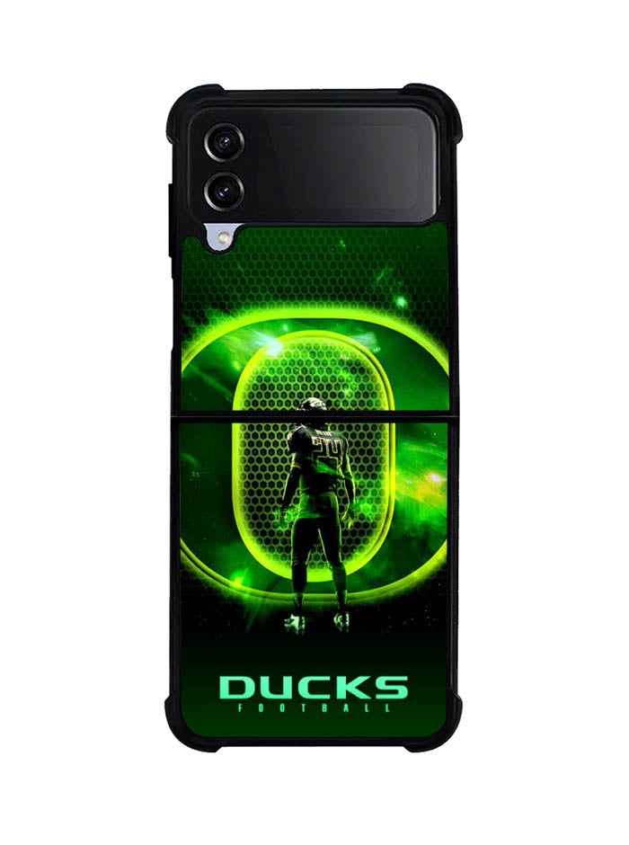 Oregon Ducks 1st Samsung Galaxy Z Flip 4 5G 2022 Case