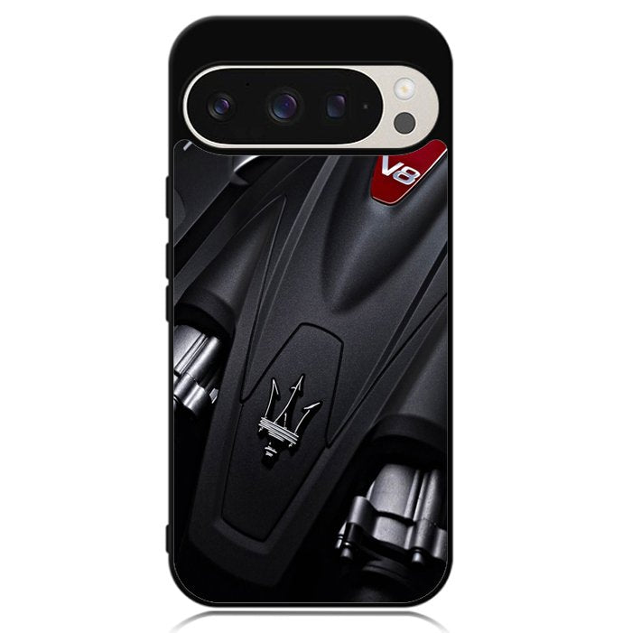 Maserati Quattroporte Google Pixel 9 Pro XL Case OV1058