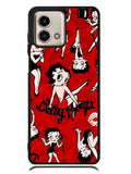 Betty Boop 1st Motorola Moto G Stylus 5G 2023 Case