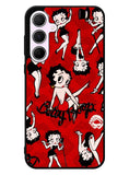 Betty Boop 1st Samsung Galaxy A35 5G Case