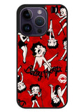 Betty Boop 1st iPhone 14 Pro Case