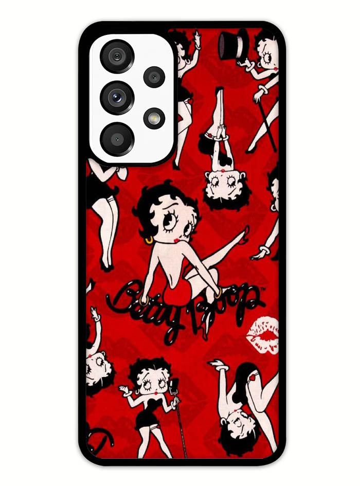 Betty Boop 1st Samsung Galaxy A53 5G Case