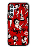 Betty Boop 1st Samsung Galaxy A54 5G Case