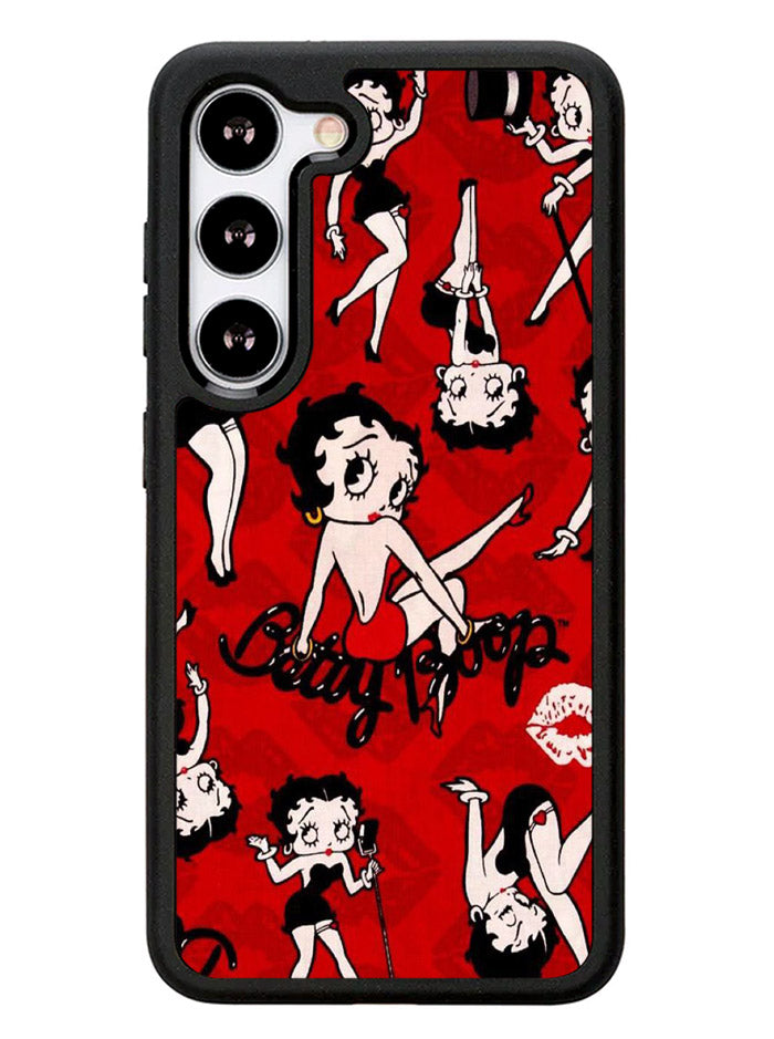 Betty Boop 1st Samsung Galaxy S23 5G Case