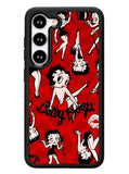 Betty Boop 1st Samsung Galaxy S23 Plus 5G / Samsung Galaxy S23+ 5G Case
