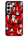 Betty Boop 1st Samsung Galaxy S25 5G Case
