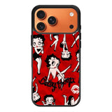 Betty Boop 1st iPhone 17 Pro Case