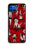 Betty Boop 1st Motorola Moto One 5G Case , Moto One 5G UW Case , Moto G 5G Plus Case