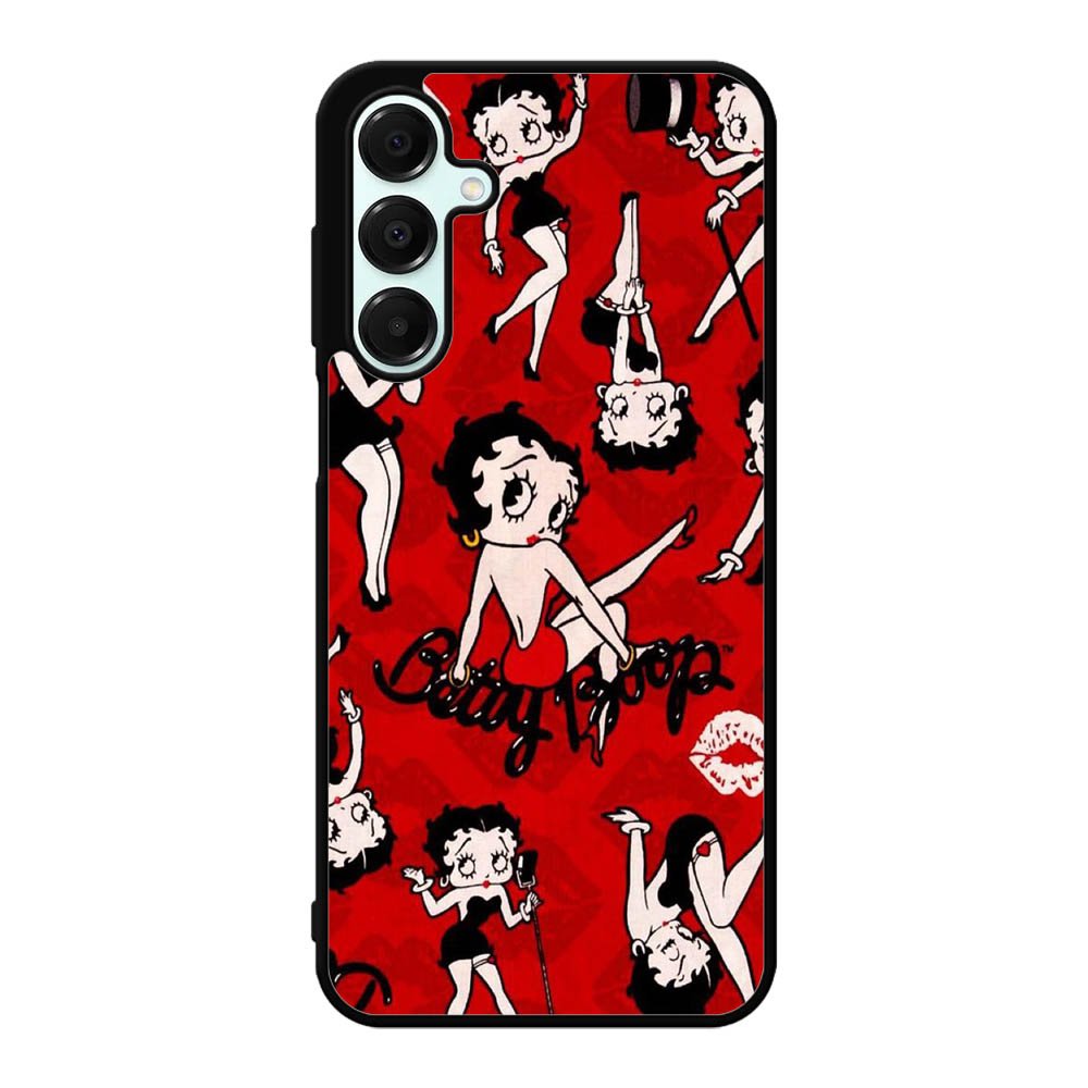 Betty Boop 1st Samsung Galaxy A16 Case OV1190