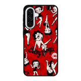 Betty Boop 1st Samsung Galaxy A56 Case OV4094
