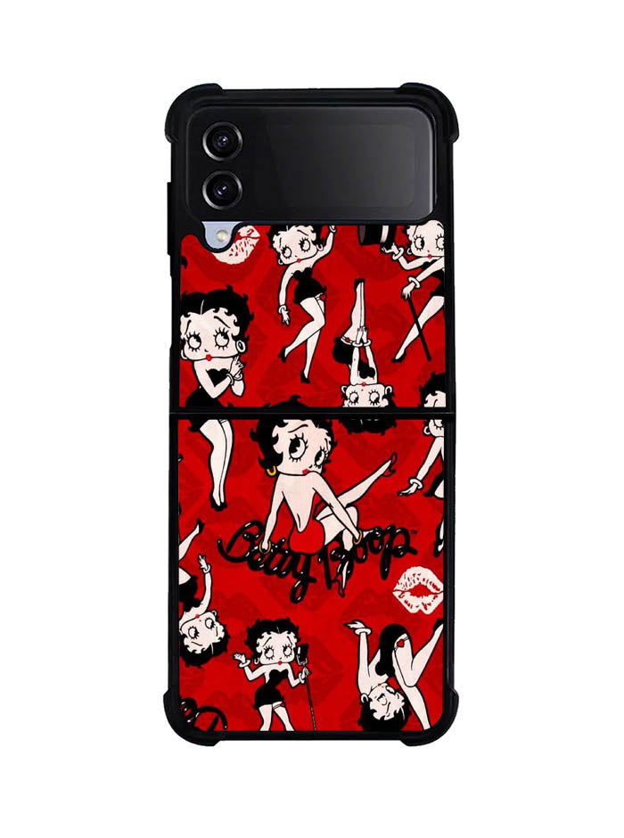 Betty Boop 1st Samsung Galaxy Z Flip 4 5G 2022 Case