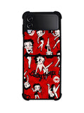 Betty Boop 1st Samsung Galaxy Z Flip 4 5G 2022 Case