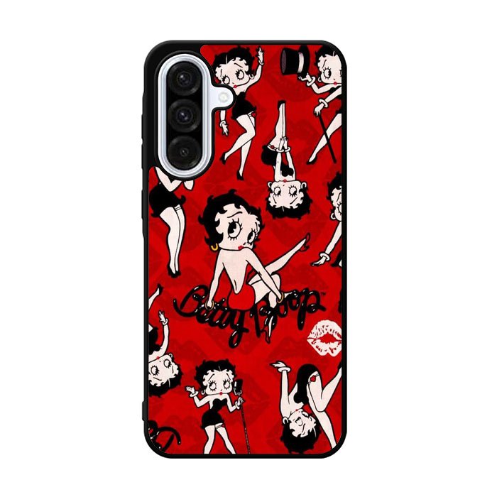 Betty Boop 1st Samsung Galaxy A36 Case OV4094